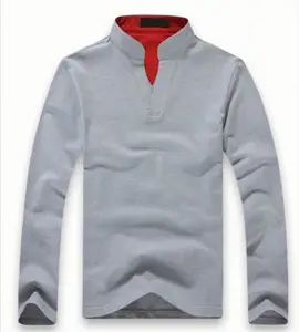 OEM cut and sew t-shirt New Arrival OEM design cut and sew t-shirt in many style