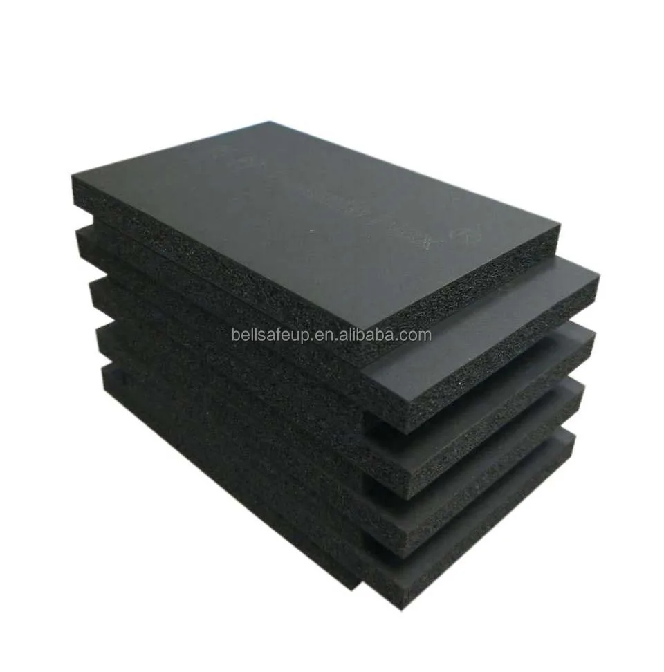 High Performance Foam Rubber Thermal Insulation Sheet Buy High