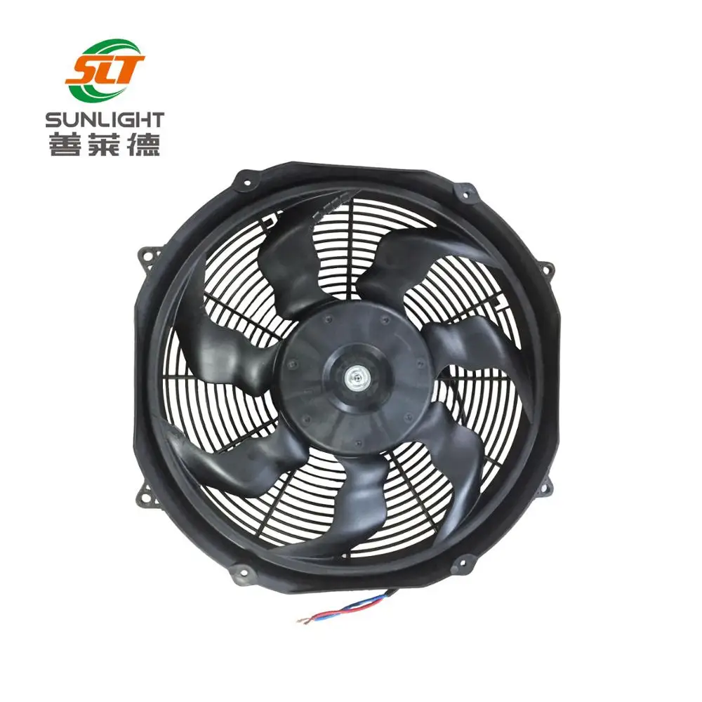 Condenser, 14Inch, 80w, 24v - detail 12