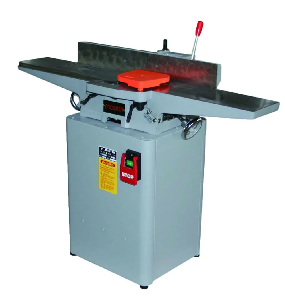 Industrial And Portable Planer And Thicknesser Wood Jointer Jp6 300mm