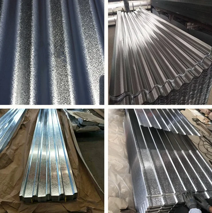 Galvanized Ibr 686 Roof Sheet Zinc Roof Sheet Price South Africa Buy