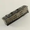 Door Window Mirror Master Switch Front For Mercedes-Benz GL R Class Brown 2518300390 8K67 2518300590