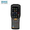 ZKC PDA3506 Qualcomm Quad core 4G Android 5.1 Handheld PDA Barcode Scanner with built in POS Printer Wireless