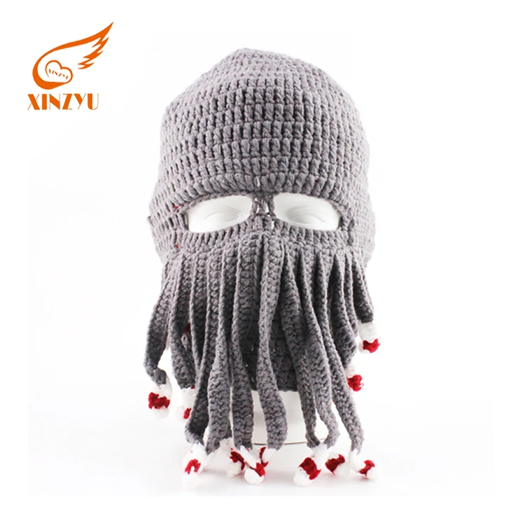 balaclava winter hat