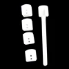 China wholesale website wine glass brush long handle cup brush