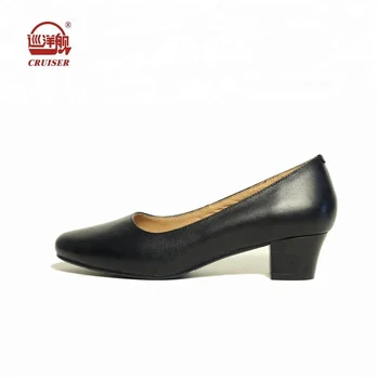 formal heels black