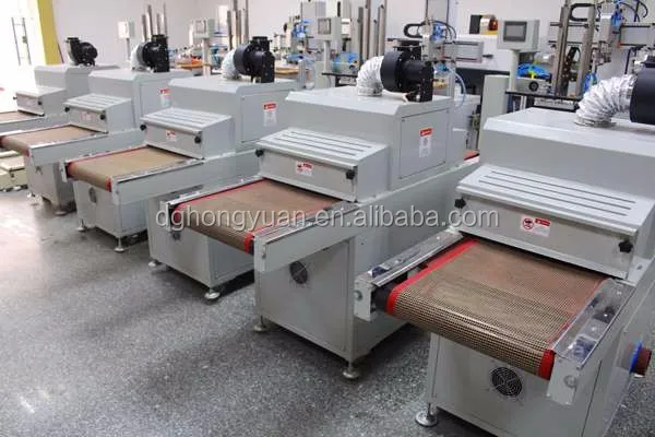 GW-RUL-A Automatic Ruler Automatic screen Printing Machine