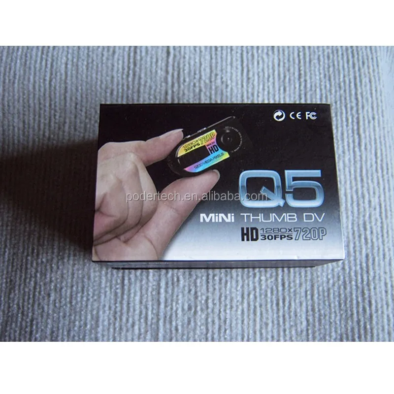 Q5 720p Portable Mini Dv Player Digital Camera Dvr Sports