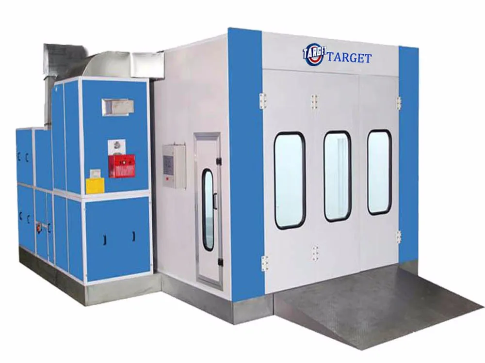 Car Spray Booth Auto Paint Booth Painting Chamber Paint Booth Painting
