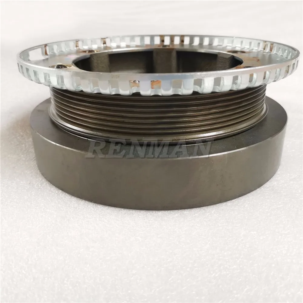 Cummins Qsb6.7 Diesel Engine Vibration Damper 5307831 G5307831 3977785