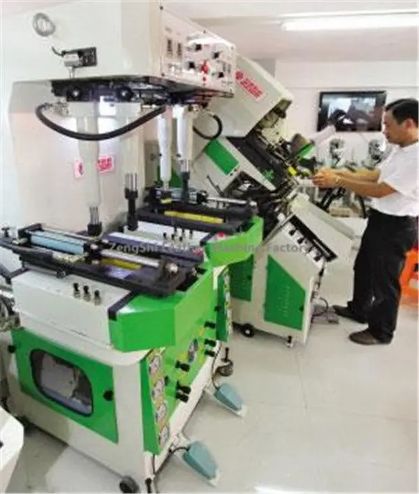 machine shoe machine 010
