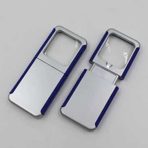 Promotional Lighted Magnifying Glasses,Custom Different Types Of