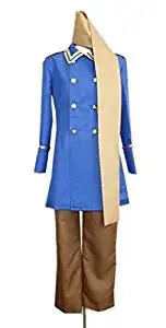Dreamcosplay Anime Hetalia: Axis Powers Russia Police Uniform Cosplay