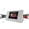WiFi Speaker with 7inch tablet Pc with Karaoke home multi-function home speaker Allwinner speaker S-7