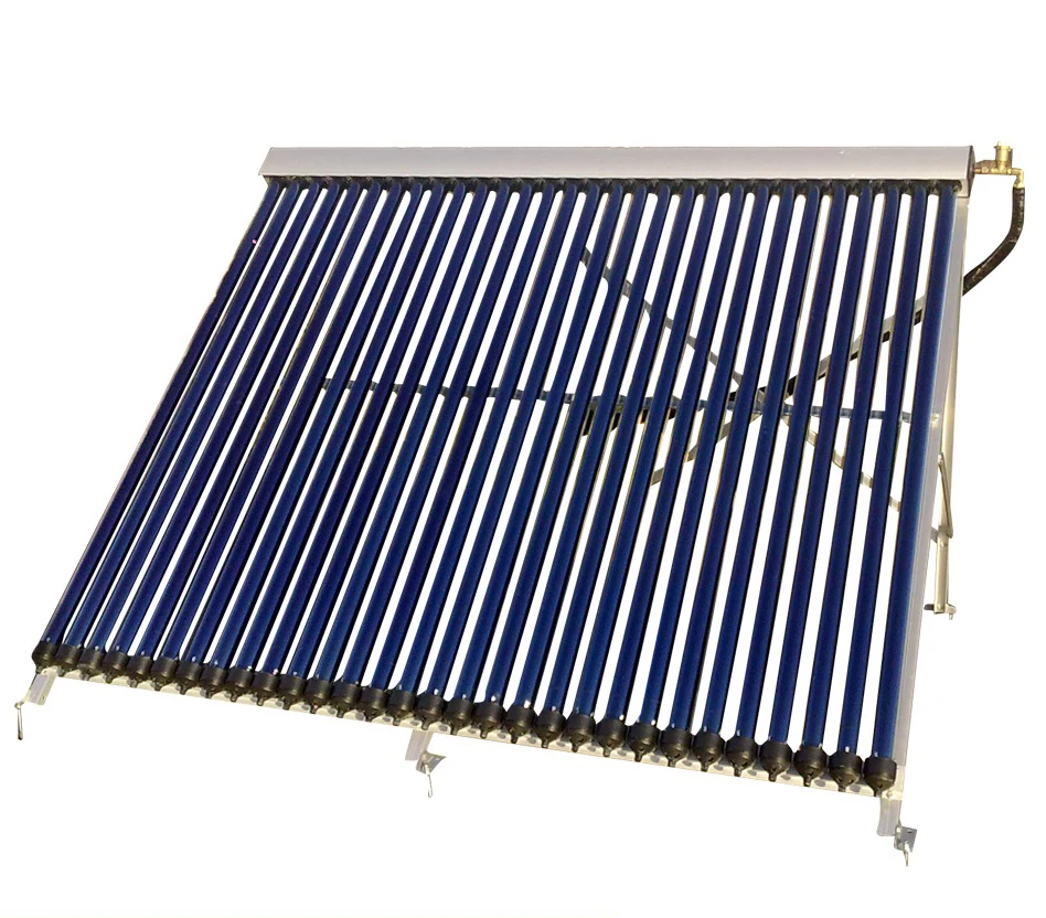 Nefit Solarline II incl. 1 plat dak zonnecollector horizontaal | zonneboiler