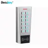 Waterproof Bluetooth Access Control/Door Keypads Support RFID Card Reader, Codes,App