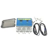 High quality swimming pool/spa pool chemical control monitor ORP/PH controller