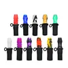 Hang Rope Strap Acrylic Hookah Mouthpieces Shisha Silicone Mouth Tip Sheesha Chichas