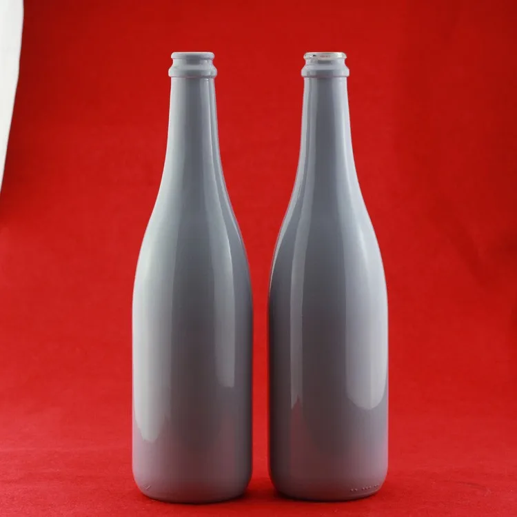 Cheapest For Liquor Manufacturer Of Glass Bottle 750ml Glass Bottle