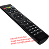 High Quality Black 45 Buttons network player REMOTE CONTROL the specific for MAG250/254 to Europen, Greece market
