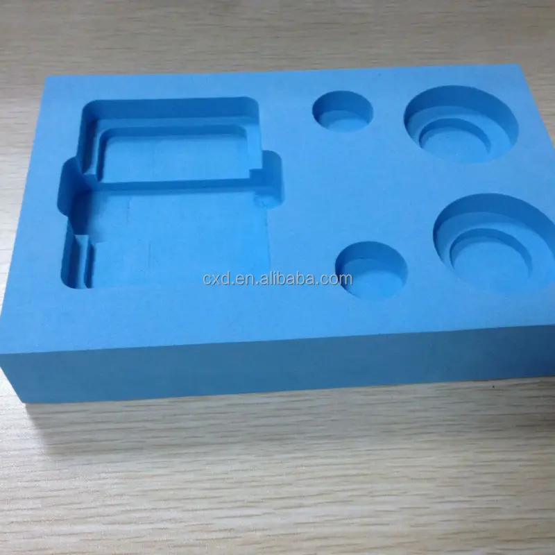 Custom Eva Foam Die Cut Insert For Packing Customized Cheap Eva Foam