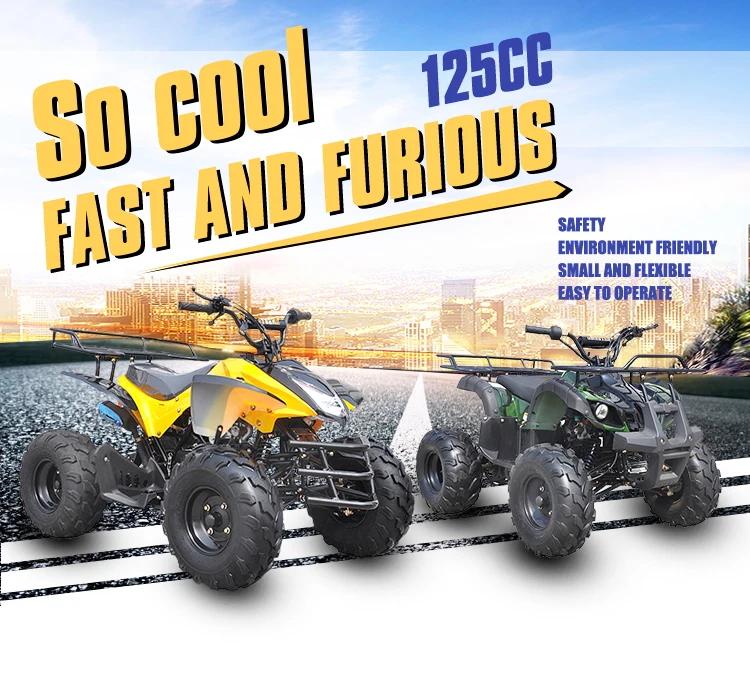 honda 125cc atv