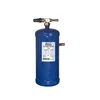 refrigeration systems Vertical Liquid Receiver for cooling system of laser machine store all of the liquid refrigerant