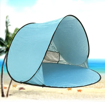 2 3 Person Pop Up Beach Tent Sun Shelter Shade Shack Instant 2 3 Person Pop Up Beach Tent Sun Shelter Shade Shack Instant