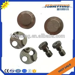Promotional Waterjet cutting nozzle consumable parts orifice in sotck