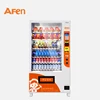 Afen compact affordable drinking bottle carbonated beverage vending machine by coin and bill operated