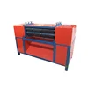 Low Price Scarp A/C Radiator Stripper Copper Pipe and Aluminium Separator Recycling Machine Made In China
