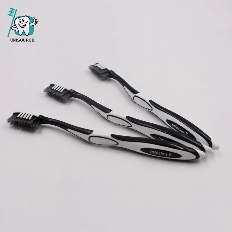 Adult Toothbrush Use Pp Long Handle Plastic Personalized Home High