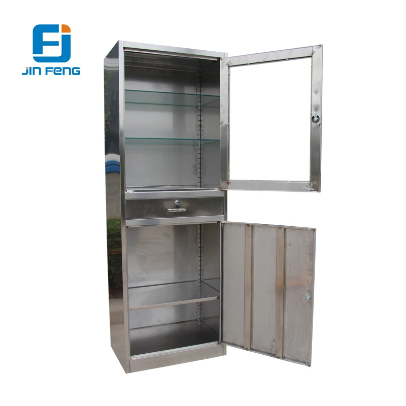 Provide Stainless Horizontal Medicine Cabinet Jf Ss05c View