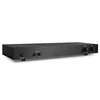 High End Professional stereo audio 2 Channel amplifier with Equalizer Function power amplifIer