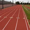 Blue Athletic Running Track/walking way/Jogging track