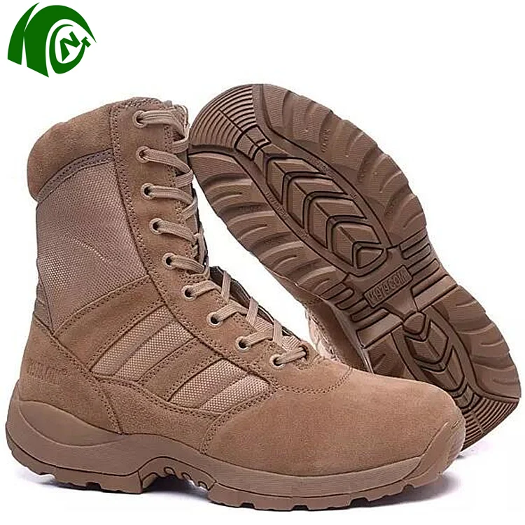 Wholesale Price Best Quality Army Boot Military Tactic Desert Boot Of