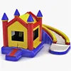 Inflatable bouncy castle / Medium pencil shape jumping castle / Popular inflatable bouncy house