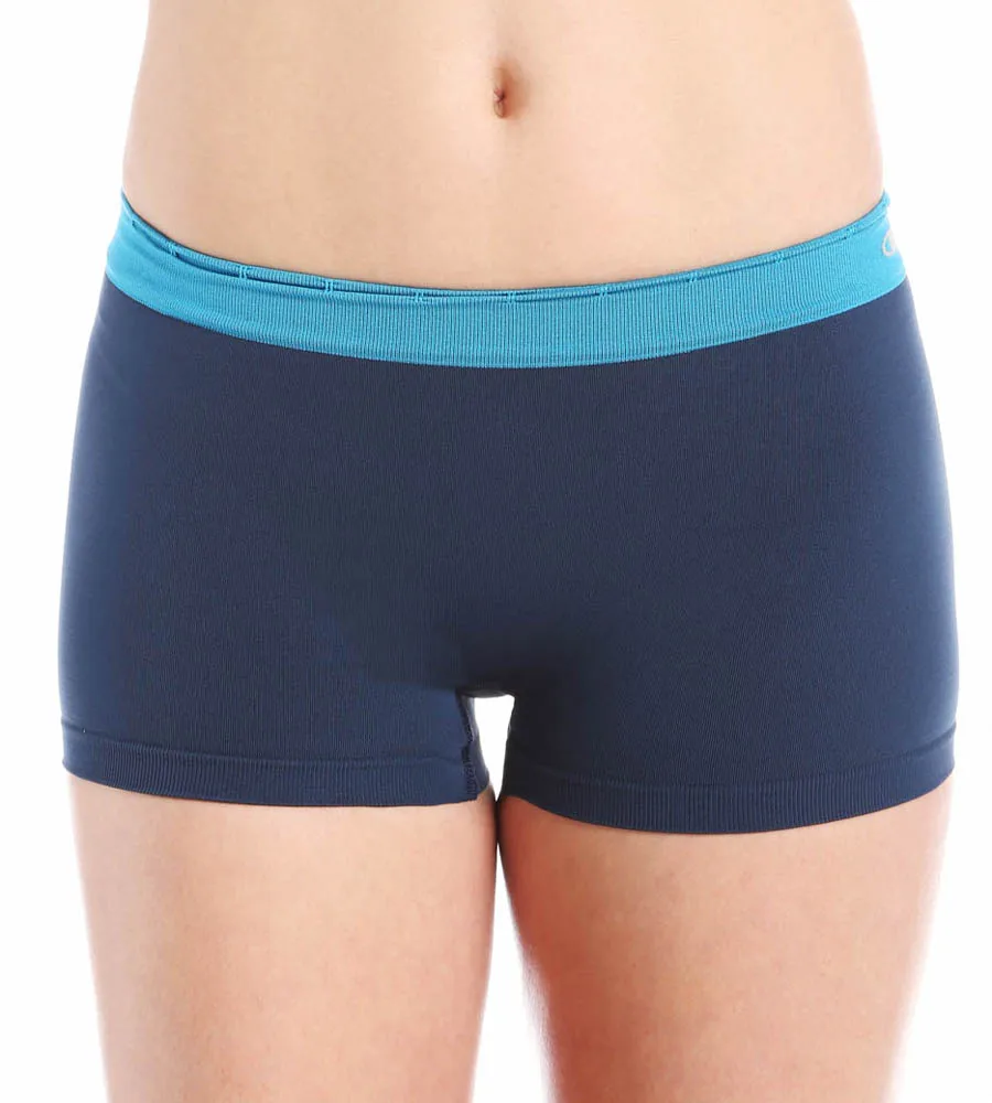 Unisex Seamless Nylon Spandex Underwear Trunk Buy Seamless Underwear