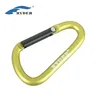 5mm Aluminum Frosting Quick Release Snap Hooks