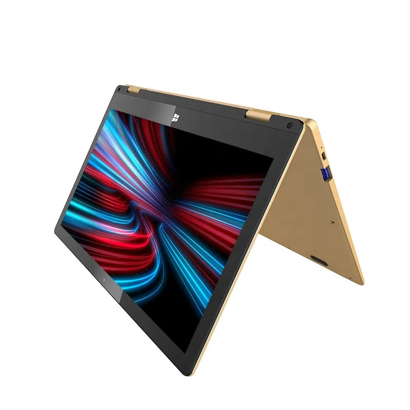 2 in 1 laptop touch