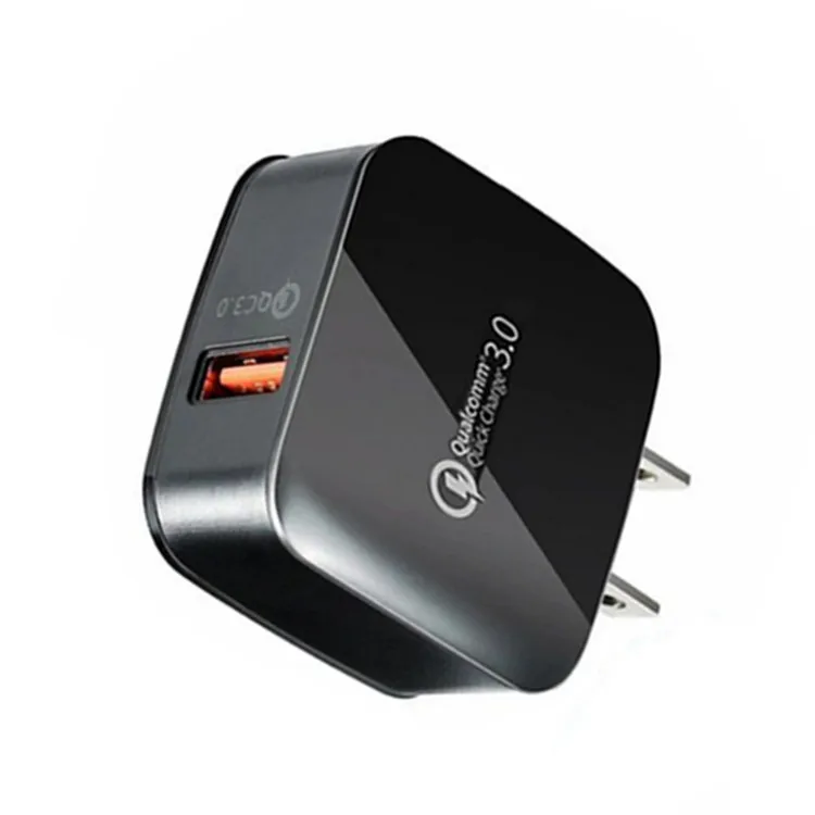 New Product Ideas 2019 Usb Charger Wall Usb Charger qc3.0 Usb Quick Charger