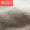 200gsm sherpa fleece used for bonded garment fabric