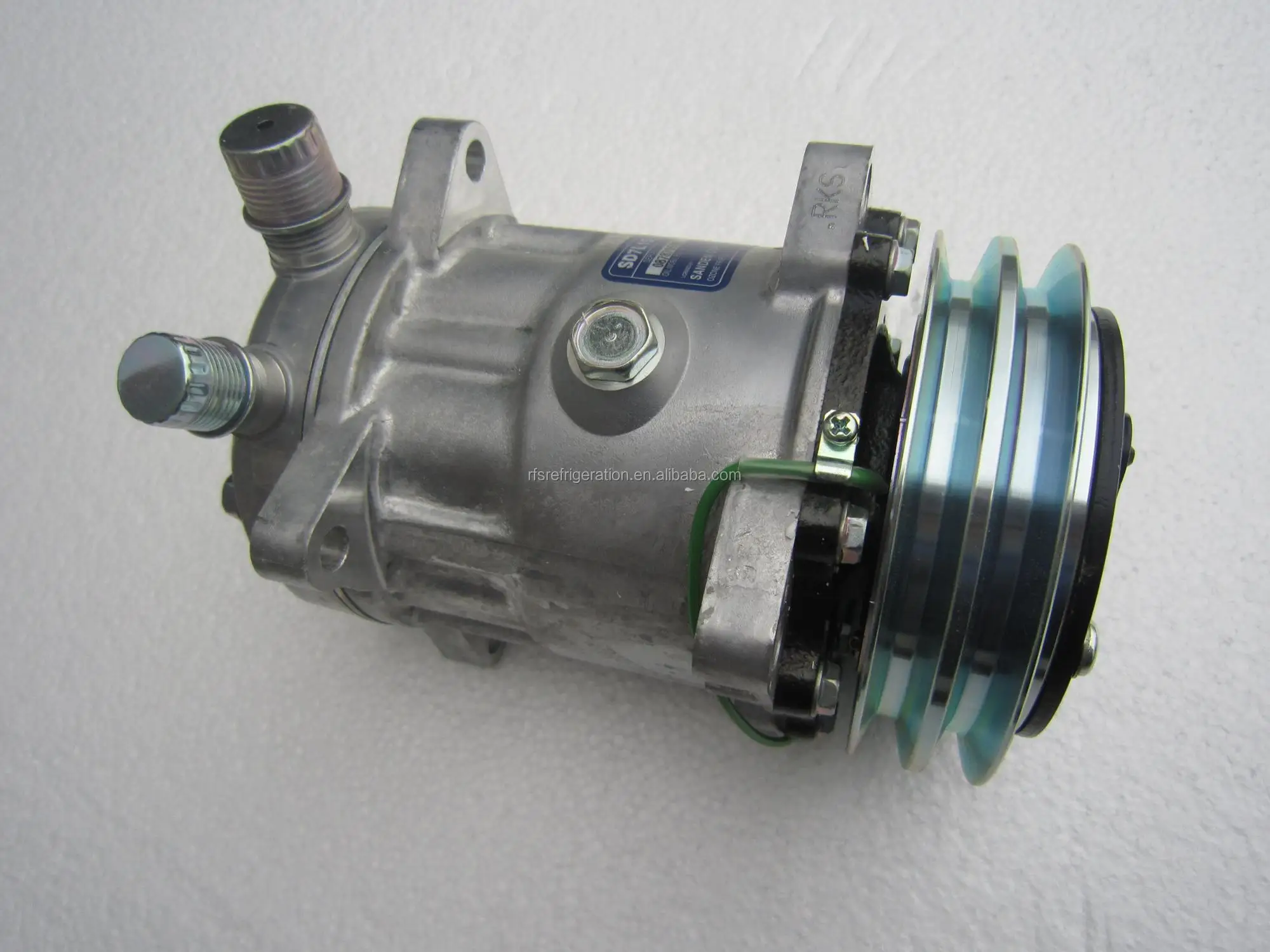 monoblock truck refrigeration equipment unit