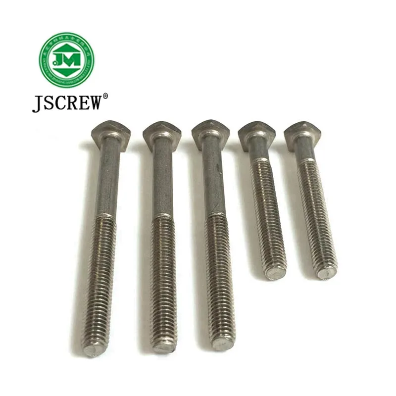 Star Head Adjustment Half Thread Bolts Buy Star Head Bolts,Half