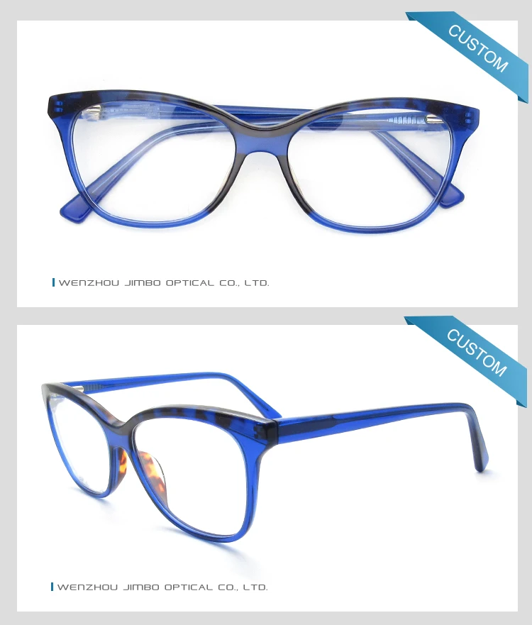 China Eyeglasses Frame Wholesale Acetate Optical Eyeglasses Frame Buy