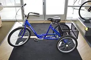 torker tristar tricycle