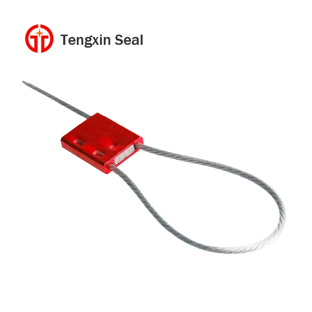 Hot Sale Container Cable Wire Seals Security Seals For Railways Buy
