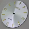 UP dial or molded sun grain watch face spare parts ,wrist watch parts
