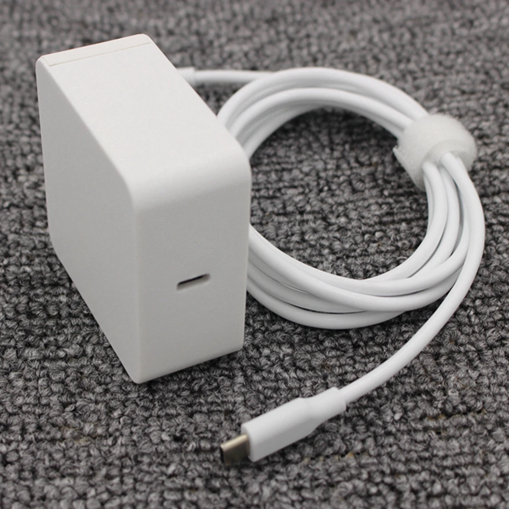 65w Type-c Ac Charger For Macbook/dell/xiaomi Air/huawei Matebook/hp ...