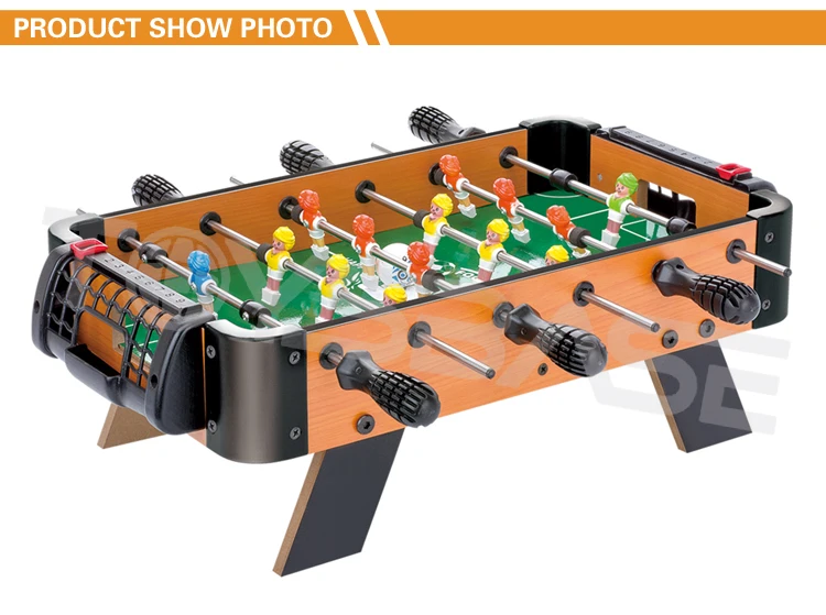 Small Modern Hand Football Game Classic Sport Foosball Table Buy